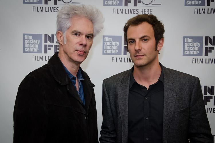 Aaron Brookner Jim Jarmusch and Aaron Brookner Jim Jarmusch was sound rec Flickr