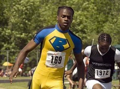 Aaron Brown (sprinter) Two Toronto Track Stars Get NCAA Scholarships