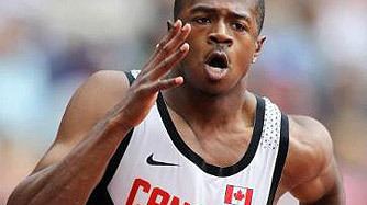 Aaron Brown (sprinter) - Wikipedia