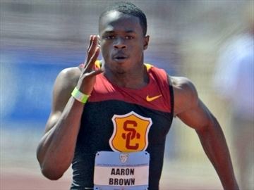 Aaron Brown (sprinter) 9vBEAaronBrownFILEContentjpg