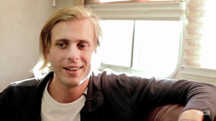 Aaron Bruno Aaron Bruno of AWOLNATION Interview BEACON Moment YouTube