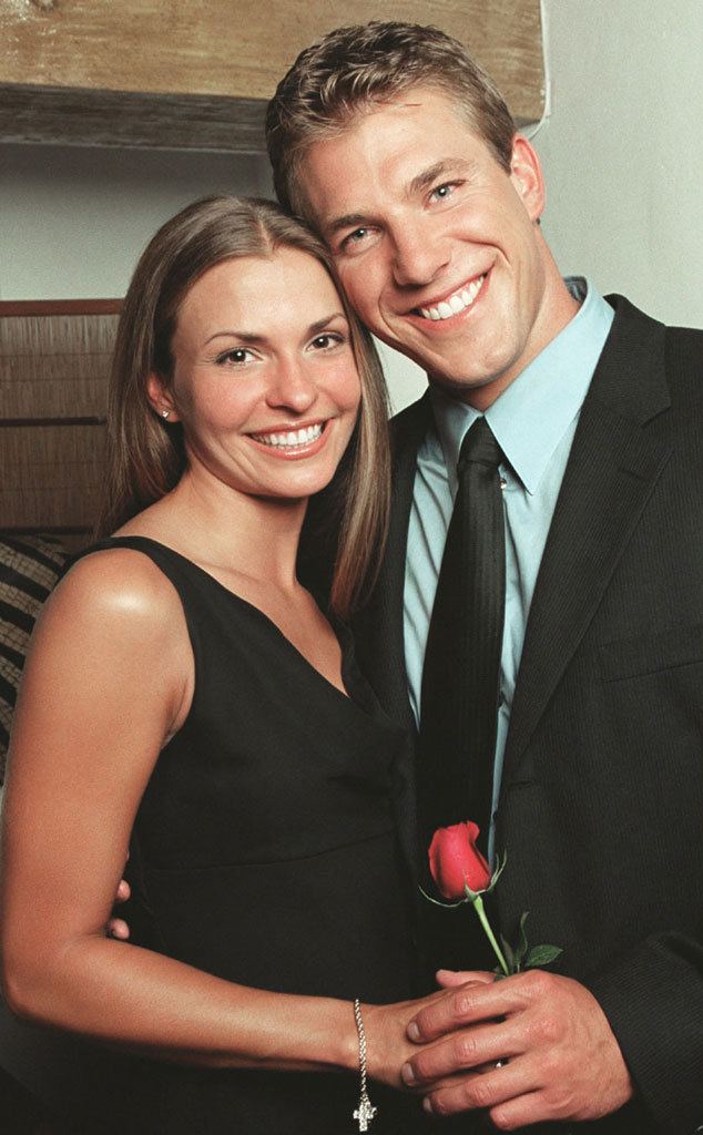 Aaron Buerge Bachelor Couples Where Are They Now PHOTOS