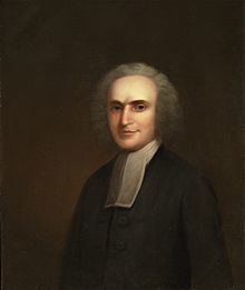 Aaron Burr Sr. httpsuploadwikimediaorgwikipediacommonsthu