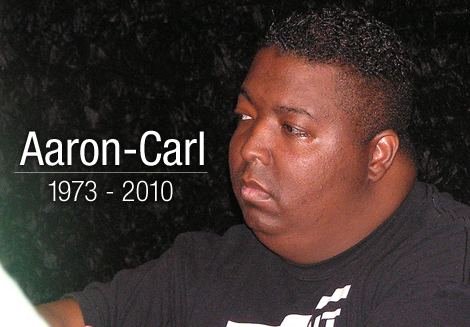 Aaron-Carl Ragland A Tribute to AaronCarl Little White Earbuds