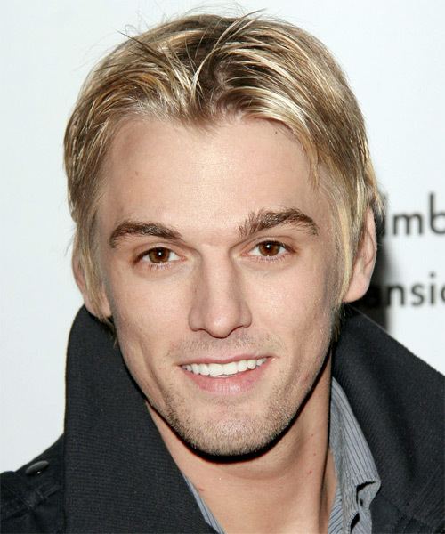 Aaron Carter Aaron Carter Hairstyles Celebrity Hairstyles by