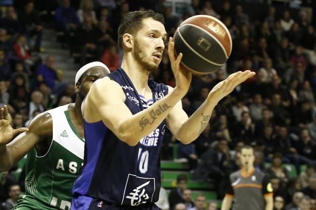 Aaron Cel Basket Pro A Gravelines Aaron Cel GravelinesDunkerque