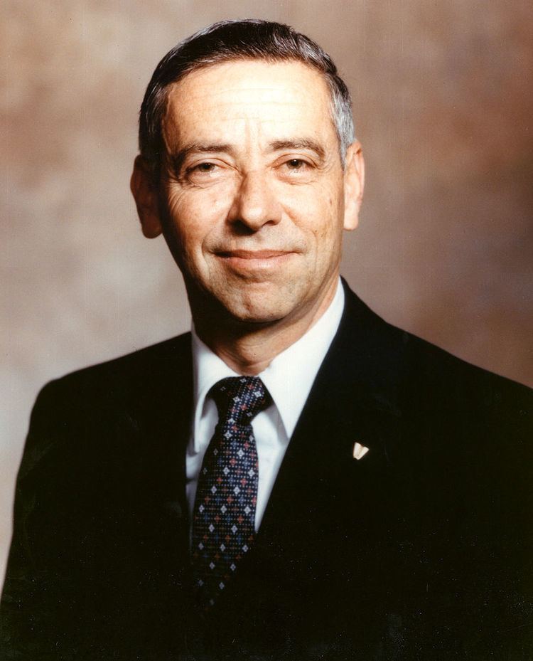 Aaron Cohen (Deputy NASA administrator)