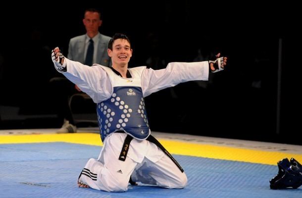 Aaron Cook (taekwondo) Aaron Cooks dream of Rio just might come true TKD Trainer