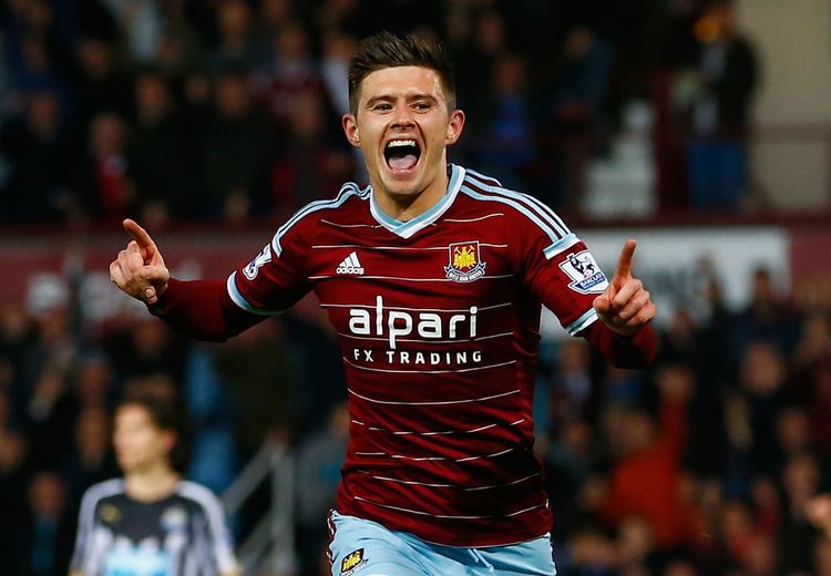 Aaron Cresswell Premier League Team of the Week Aaron Cresswell Left