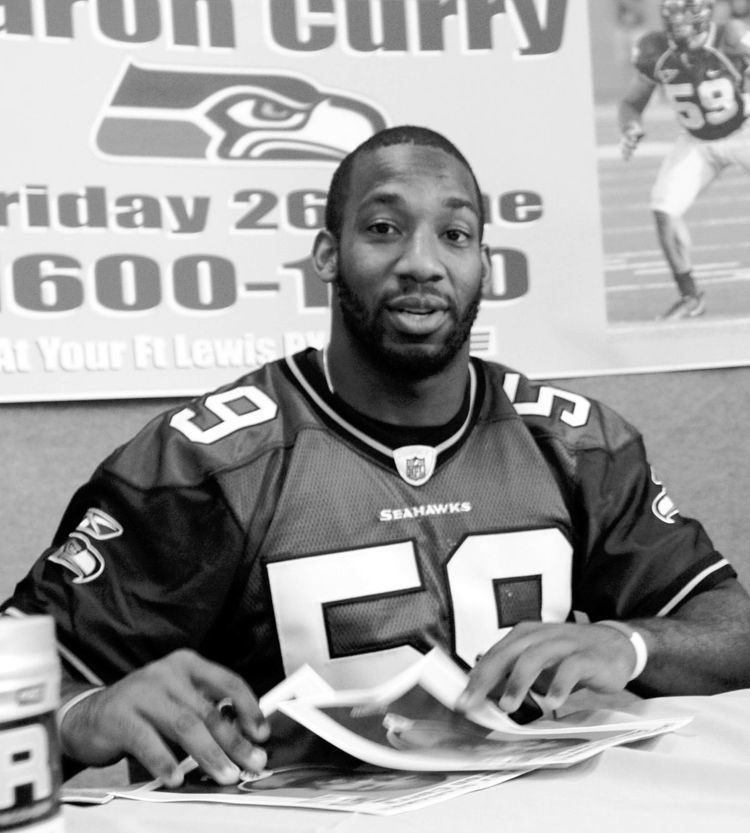 Aaron Curry (American football) Aaron Curry American football Wikipedia