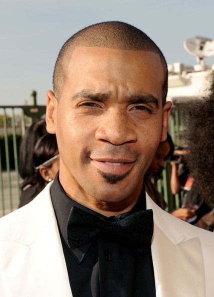 Aaron D. Spears Aaron D Spears Photos 42nd NAACP Image Awards Red
