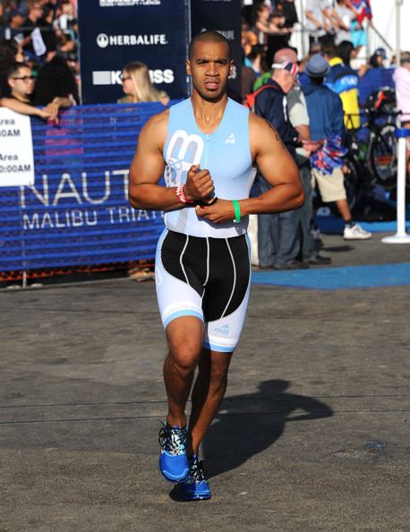 Aaron D. Spears Aaron D Spears Photos Photos Nautica Malibu Triathlon Presented