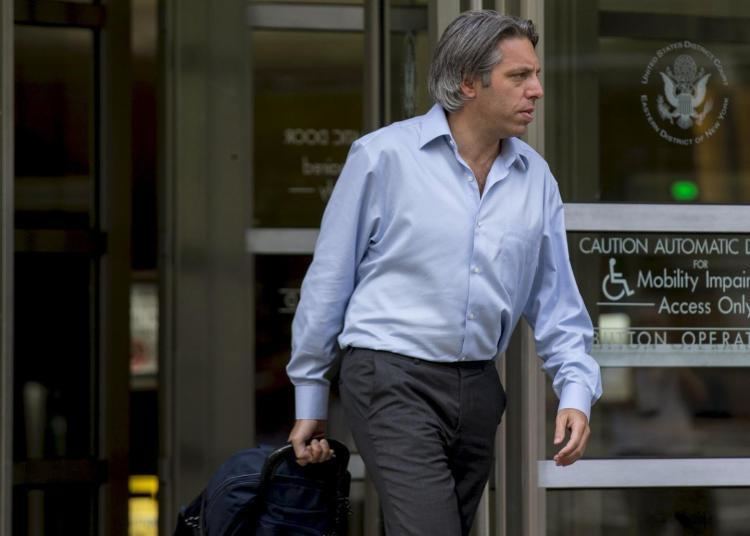 Aaron Davidson Soccer exec arrested in FIFA probe looking to cut deal NY Daily News