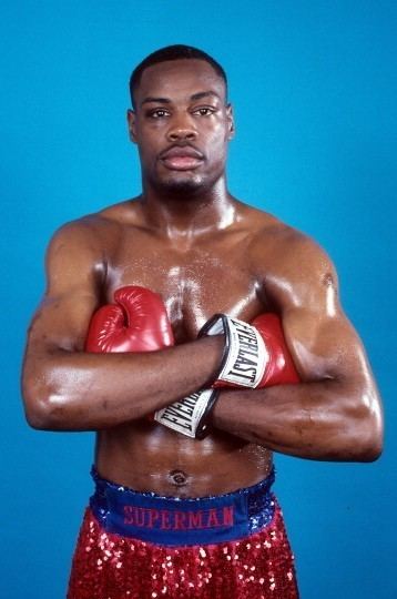 Aaron Davis (boxer) To the Bronx The Night Aaron Davis Knocked Out Mark Breland to Win