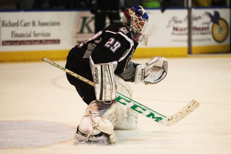 Aaron Dell Aaron Dell29 Utah Grizzlies Circling The Wagon