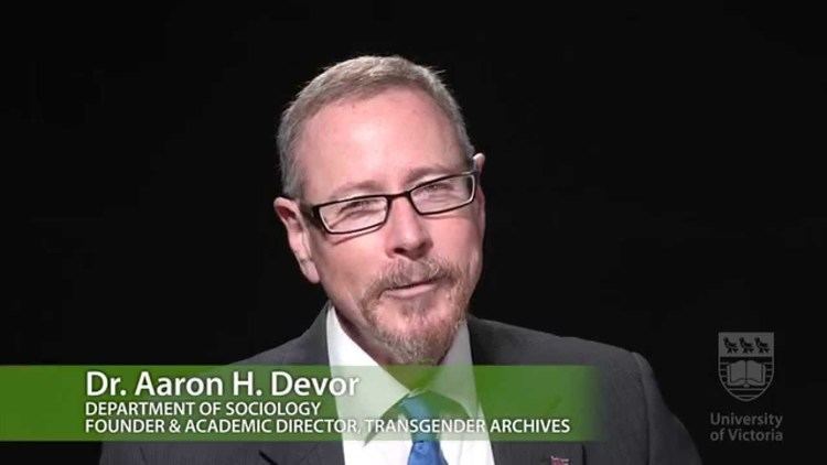 Aaron Devor Faces of UVic Research Aaron Devor YouTube