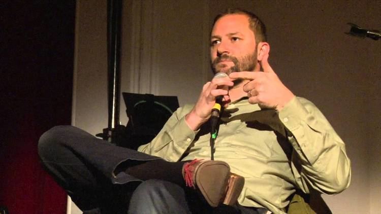 Aaron Dilloway Tusk Festival 2015 In conversation with Aaron Dilloway YouTube