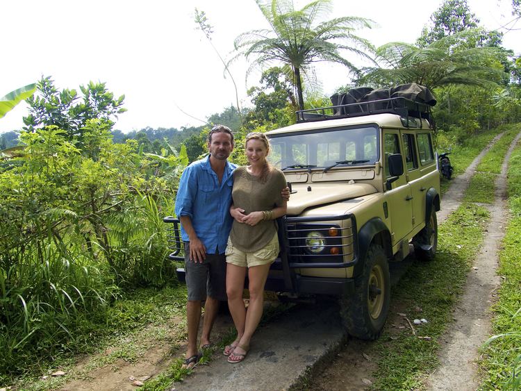 Aaron Doering Amy travels to Singapore and Bali researching education