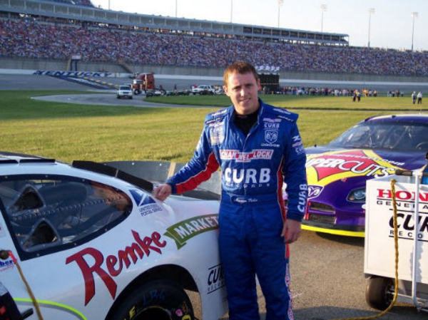 Aaron Fike Nascar Race Driver Arrested car News Top Speed