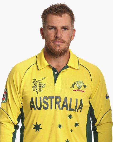 Aaron Finch wikipedia biography profile info cricket career