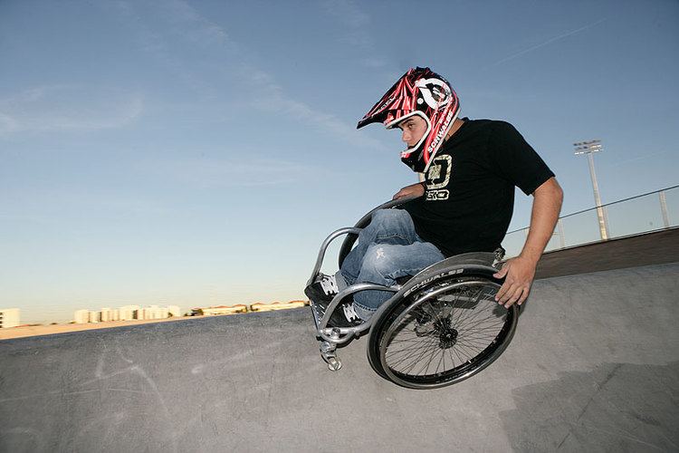 Aaron Fotheringham Could You Do A Double Backflip In A Wheelchair Aaron