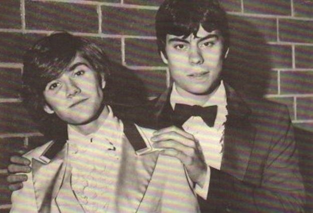 Aaron Fricke In 1980 Two Boys Fought For The Right To Attend Prom Together