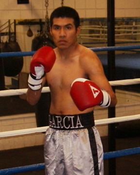 Aaron Garcia (boxer) Aaron Garcia boxer