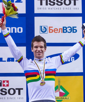 Aaron Gate Aaron Gate wins gold at World Track Champs Stuffconz