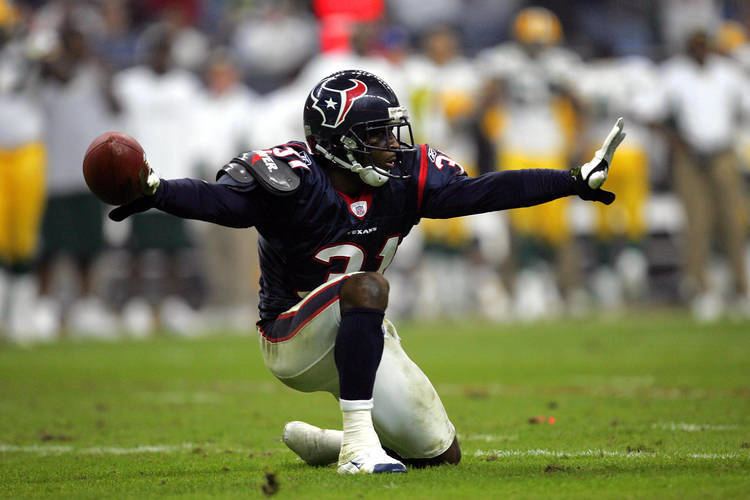 Aaron Glenn Former Texans Pro Bowl CB Aaron Glenn to Announce Texans