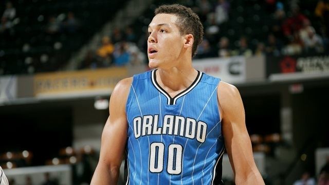 Aaron Gordon Aaron Gordon Turning Heads For Orlando Magic