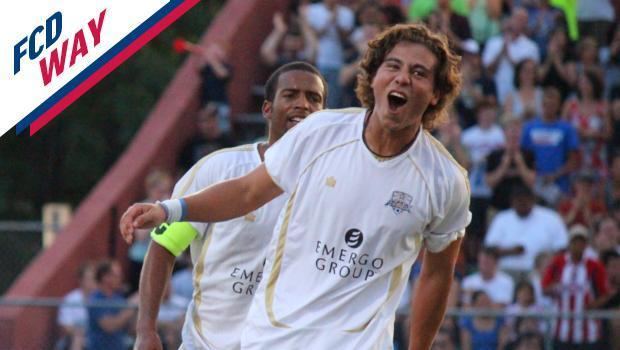 Aaron Guillen Academy Alumni Aaron Guillen wins PDL Championship with Austin Aztex