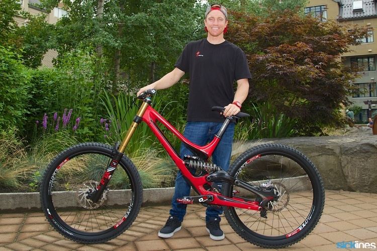 Aaron Gwin Specialized and Aaron Gwin Part Ways Sick Lines
