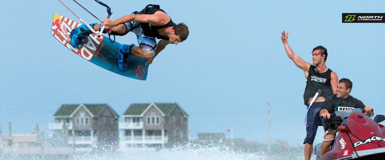 Aaron Hadlow Download North kiteboarding wallpaper Aaron Hadlow on the North