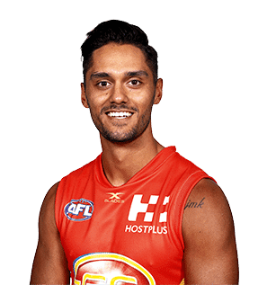 Aaron Hall (footballer) saflcomaustaticfileAFL20TenantGoldCoastSuns