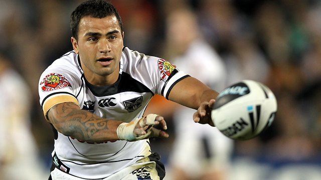 Aaron Heremaia Warriors hooker Aaron Heremaia signs a deal to play with