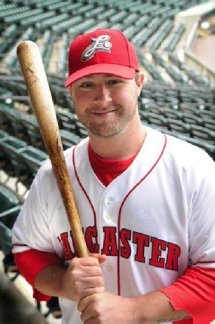 Aaron Herr Aaron Herrs big bat returns to Barnstormers Sports