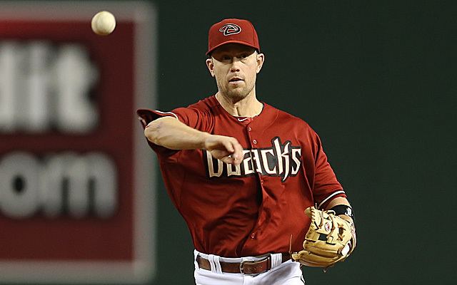 Aaron Hill (baseball) Aaron Hill lands on disabled list will miss 46 weeks