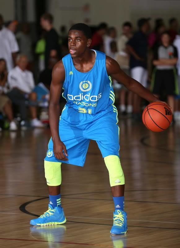 Aaron Holiday Jrue Holiday39s Brother Commits To UCLA BSO