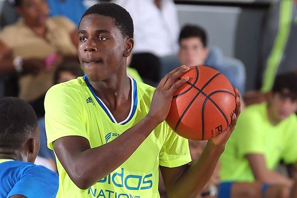 Aaron Holiday Aaron Holiday to UCLA Bruins Land 4Star PG Prospect