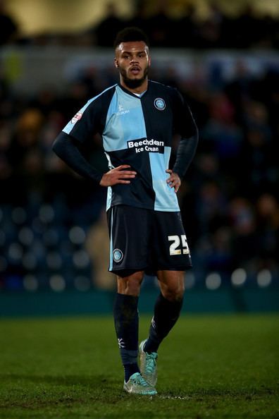 Aaron Holloway Aaron Holloway Photos Wycombe Wanderers V Hartlepool