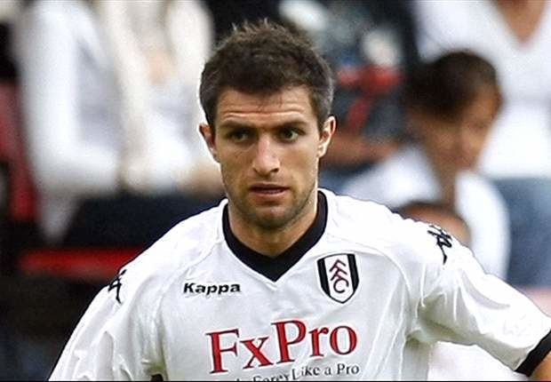 Aaron Hughes Fulham defender Aaron Hughes claims boss Mark Hughes is