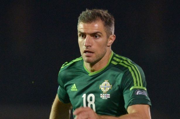 Aaron Hughes Northern Ireland stalwart Aaron Hughes admits he could retire after