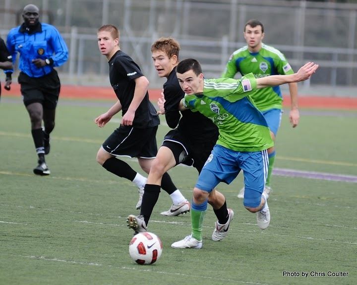 Aaron Kovar Sounders Academy Spotlight Aaron Kovar Irish American and state