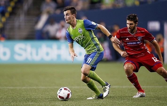 Aaron Kovar Aaron Kovar Seattle Sounders FC