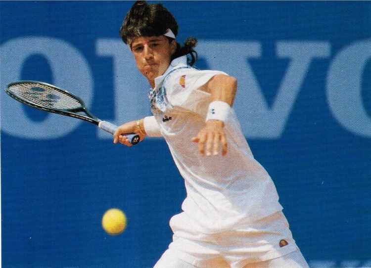 Aaron Krickstein Aaron Krickstein 1980s tennis University Liggett School GPW