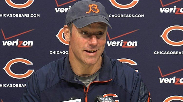 Aaron Kromer REPORT Bears Release Aaron Kromer