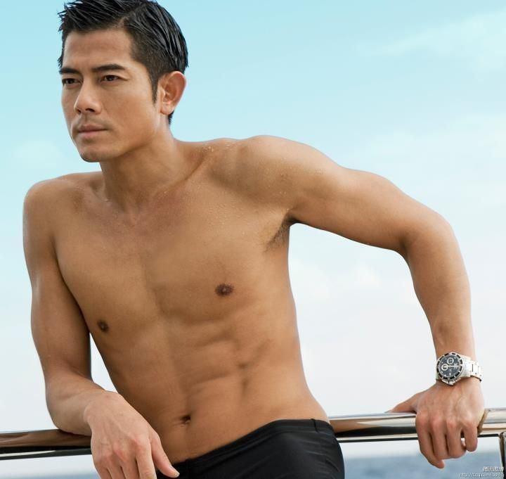 Aaron Kwok Aaron Kwok Body Aaron kwok body aaron kwok People Pinterest