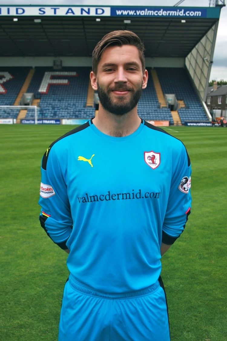 Aaron Lennox Selection crisis for Raith Rovers after injury to onloan Aberdeen