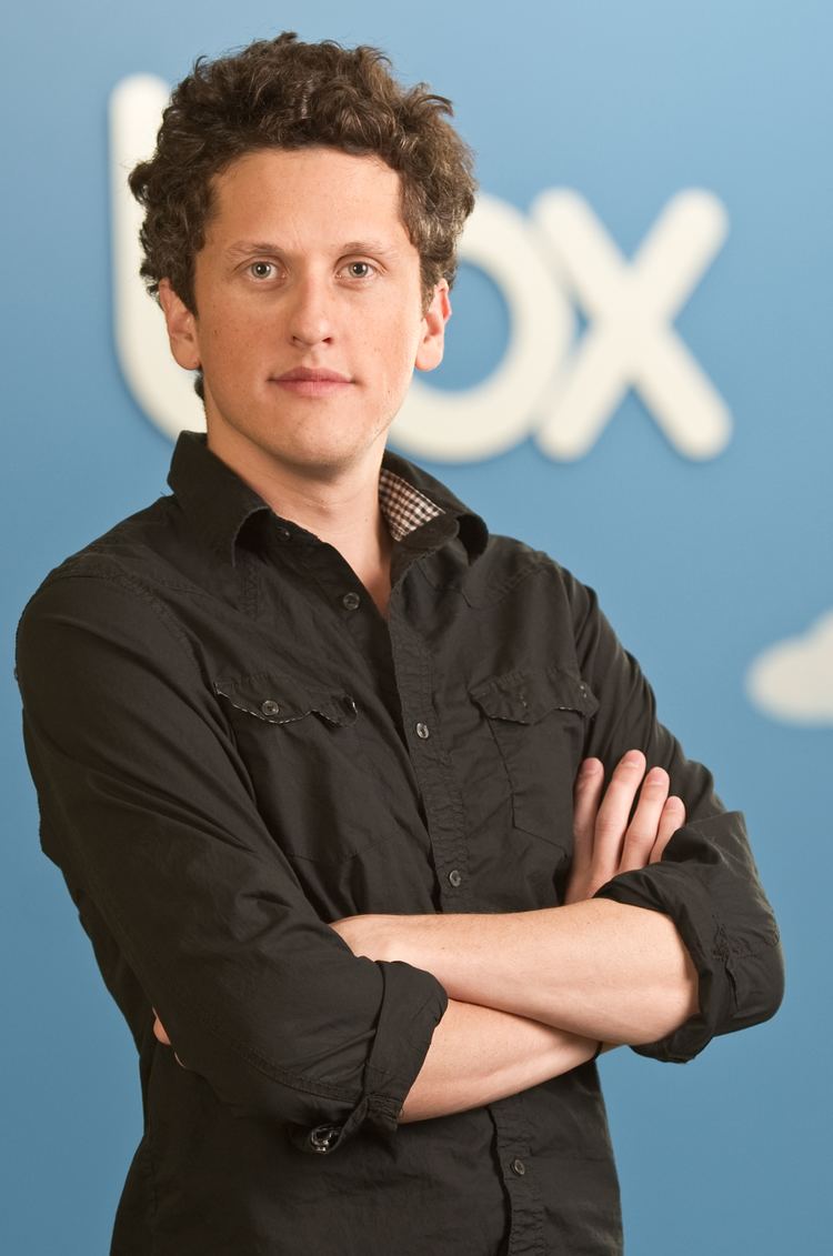 Aaron Levie Box39s Aaron Levie on mobilizing conspiracy theorists and