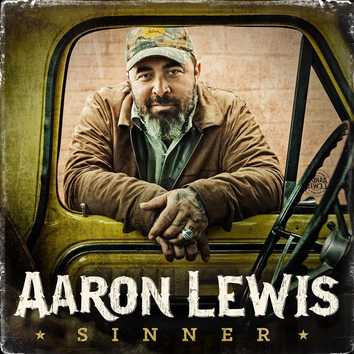 Aaron Lewis Aaron Lewis The Sinner Tour